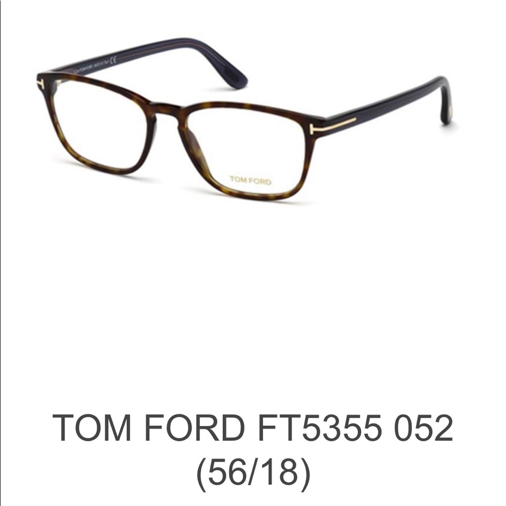 Tom Ford Glasses